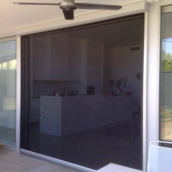 Retractable Screens & Doors