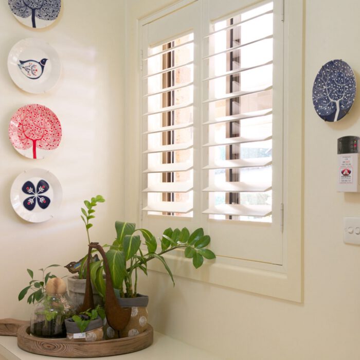 Plantation Shutters