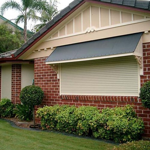 Roller Shutters Domestic